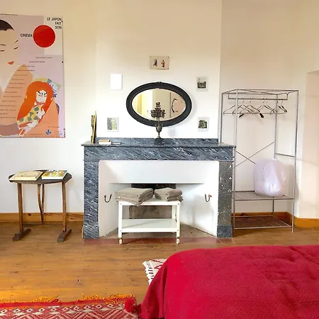 Bed & Breakfast Domaine Le Berdoy *