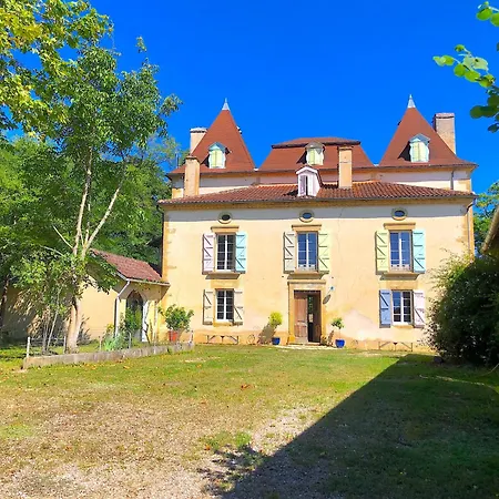 Bed & Breakfast Domaine Le Berdoy Montesquiou