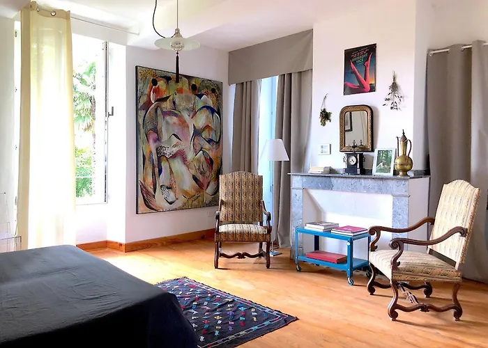 Bed & Breakfast Domaine Le Berdoy