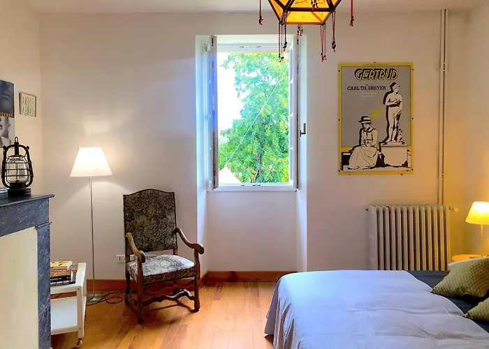 Domaine Le Berdoy Bed & Breakfast