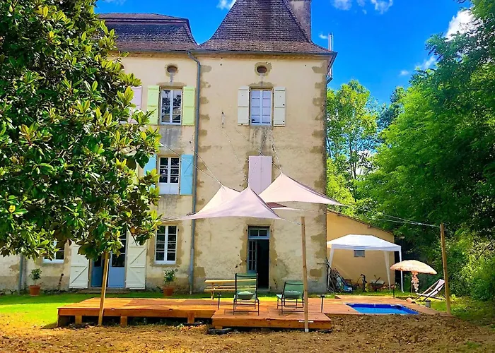 Domaine Le Berdoy * Montesquiou