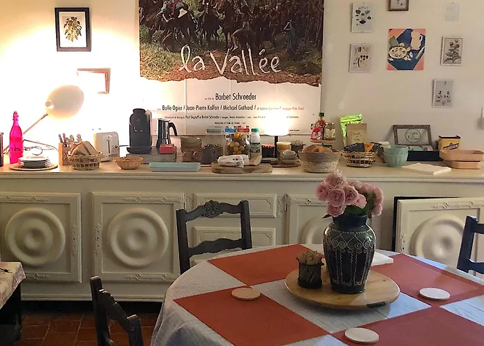 Domaine Le Berdoy Bed & Breakfast *