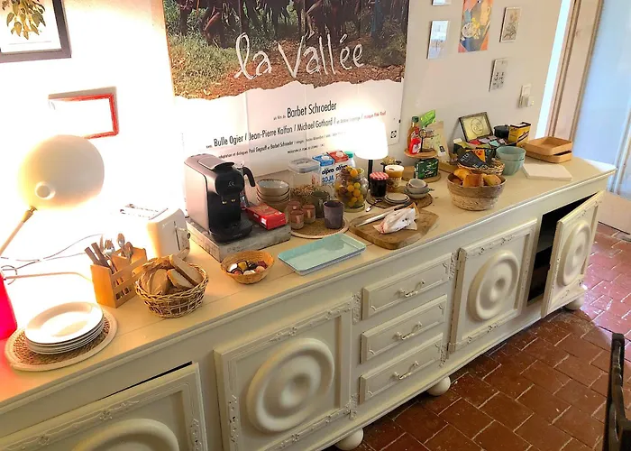 Domaine Le Berdoy Nocleg ze śniadaniem