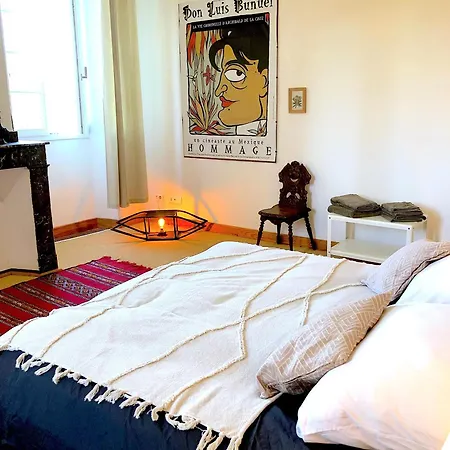 Domaine Le Berdoy فندق مبيت وإفطار