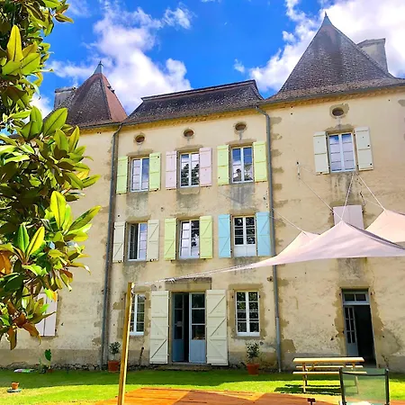Oda ve Kahvaltı Domaine Le Berdoy *