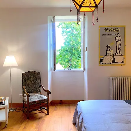 Domaine Le Berdoy Alojamento de Acomodação e Pequeno-almoço Montesquiou