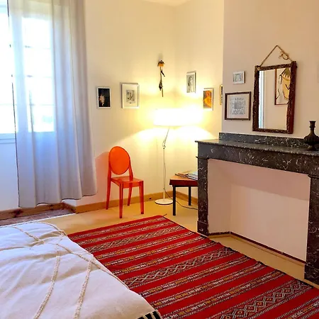 Alojamento de Acomodação e Pequeno-almoço Domaine Le Berdoy Montesquiou