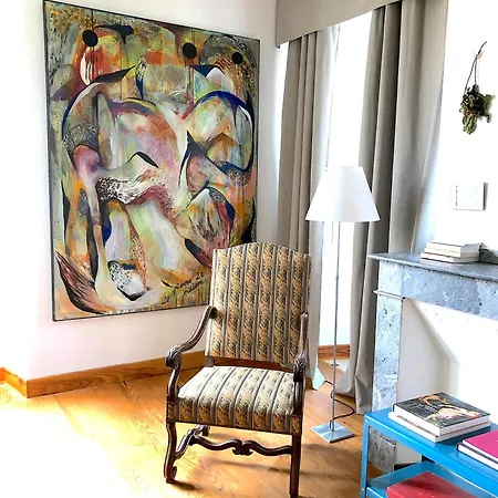 Alojamento de Acomodação e Pequeno-almoço Domaine Le Berdoy