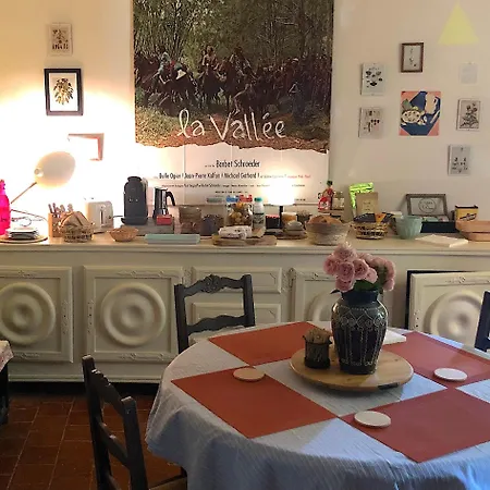 Domaine Le Berdoy Alojamento de Acomodação e Pequeno-almoço *