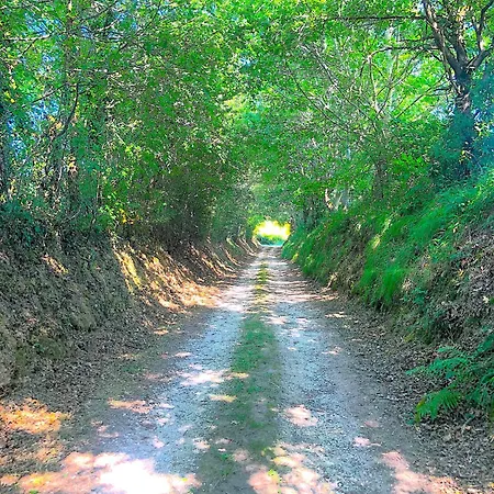 Alojamento de Acomodação e Pequeno-almoço Domaine Le Berdoy *
