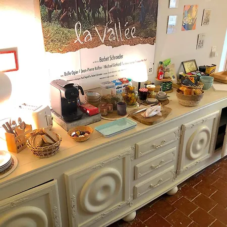 Domaine Le Berdoy Bed & Breakfast