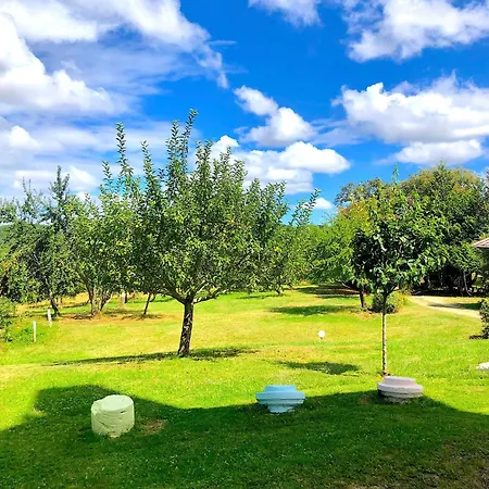 Domaine Le Berdoy Oda ve Kahvaltı *
