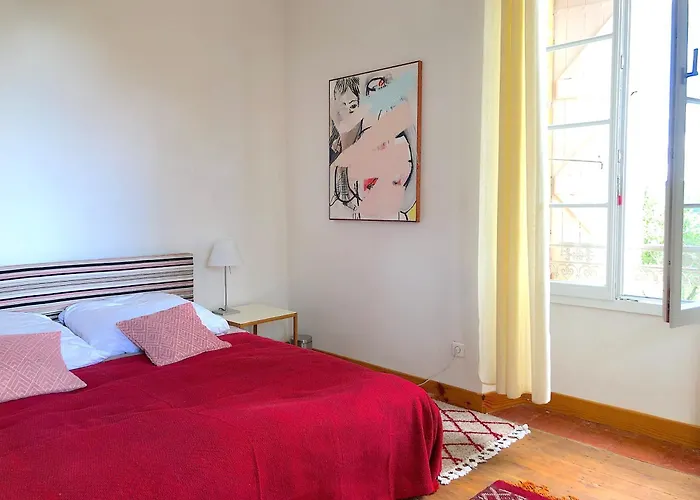 Bed & Breakfast Domaine Le Berdoy