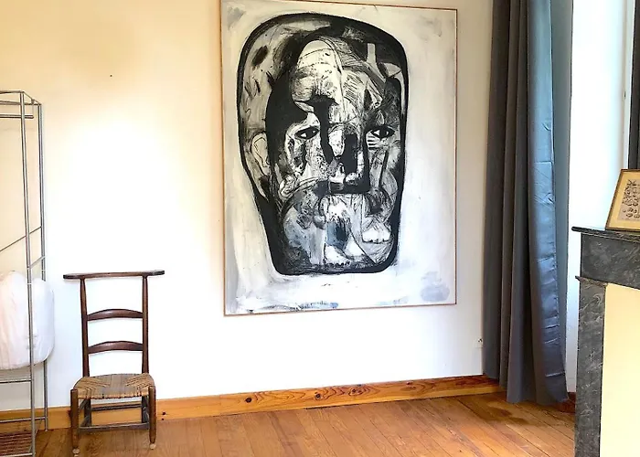 Domaine Le Berdoy Bed & Breakfast *