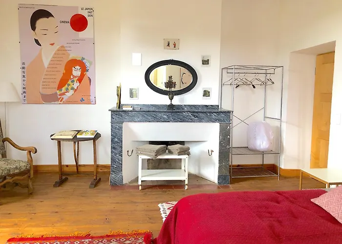 Bed & Breakfast Domaine Le Berdoy *