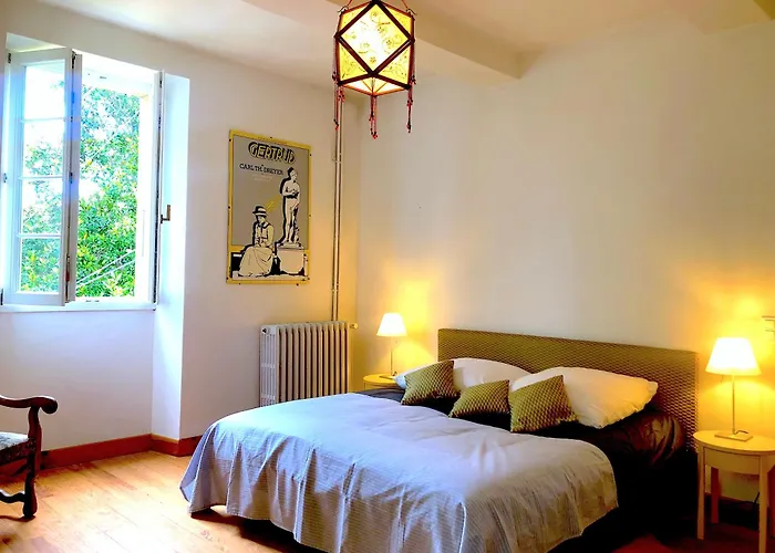 Bed & Breakfast Domaine Le Berdoy