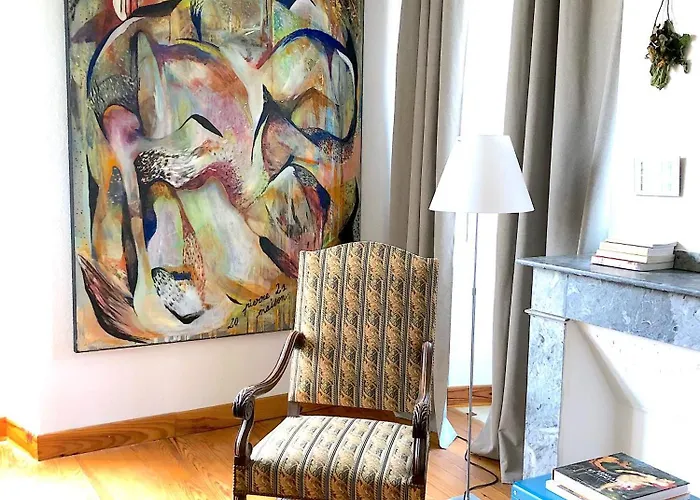 Bed & Breakfast Domaine Le Berdoy