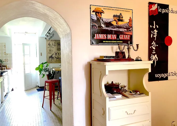 Domaine Le Berdoy Frühstückspension Montesquiou