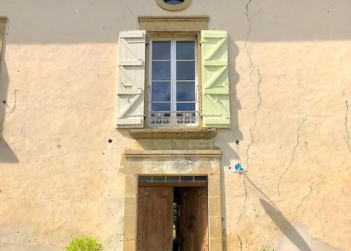 Frühstückspension Domaine Le Berdoy Montesquiou