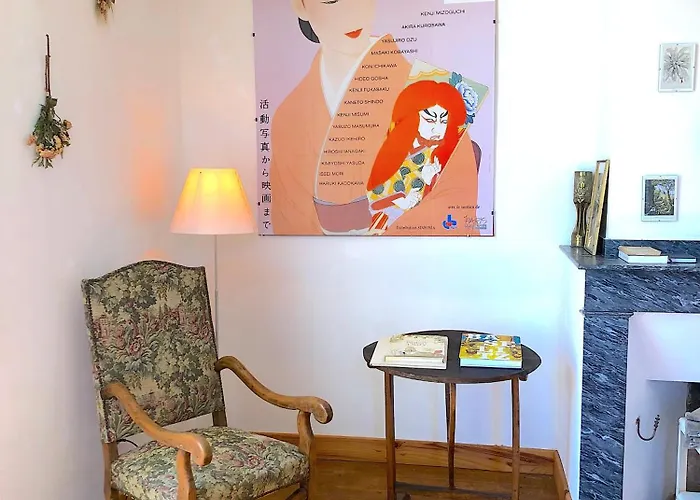 Bed & Breakfast Domaine Le Berdoy