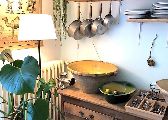 Domaine Le Berdoy Bed & Breakfast